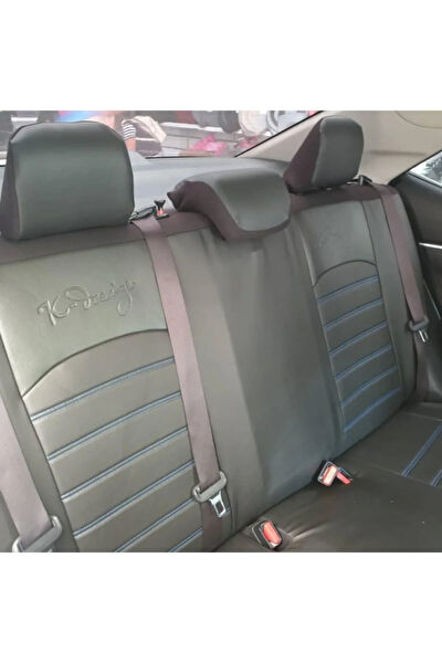 K-DESİGN Universal Oto Koltuk Kılıfı