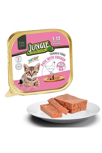Jungle Kedi Maması