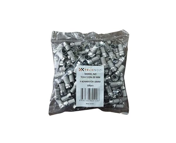 TECHNOZI Uydu Konnektörü