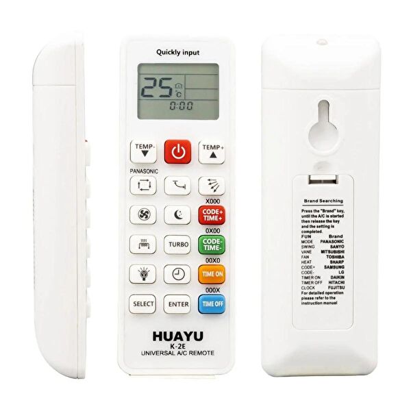 Huayu Yedek Parça, Aksesuar