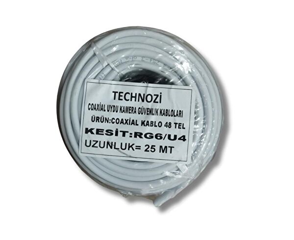 TECHNOZI Uydu Kablosu