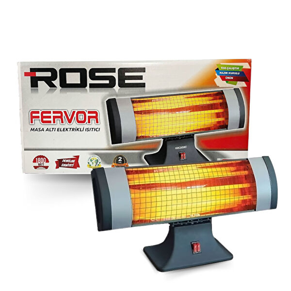 Rose Sobalar ve Isıtıcılar