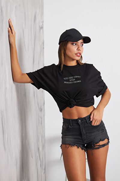 The Champ Global Kadın Tişört