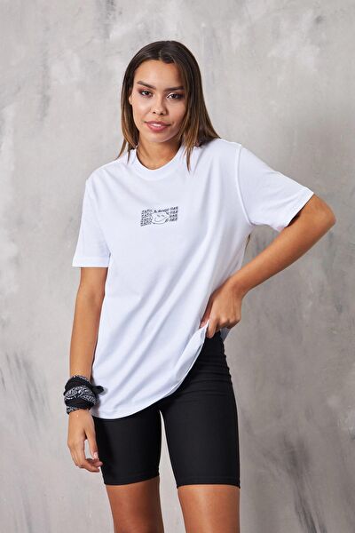 The Champ Global Kadın Tişört