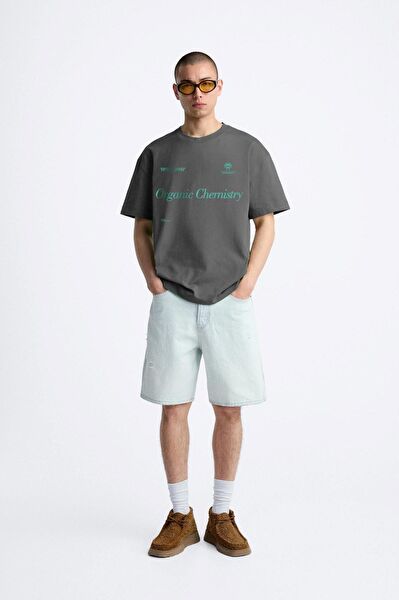 The Champ Global Erkek Tişört