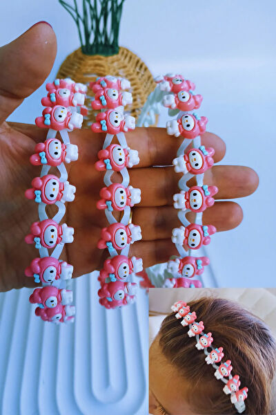 Nisan Kids Kadın Saç Tokaları ve Yüzükleri