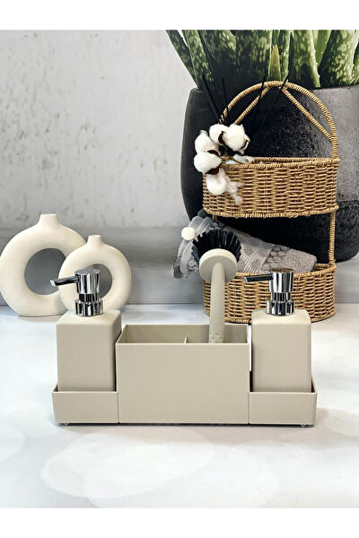 Arow Banyo Aksesuar Seti