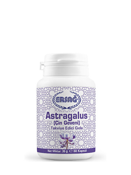 Ersağ Vitamin, Mineral