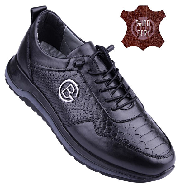 DETECTOR Erkek Sneaker Ayakkabı