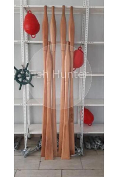 Fishman Tekne Kürek ve Iskarmozu