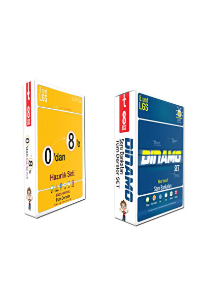 Tonguç Akademi Ders ve Yardımcı Kaynak Kitapları