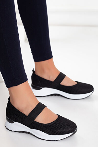 Dilimler Ayakkabı Kadın Sneaker Ayakkabı