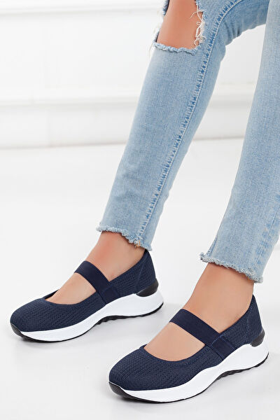 Dilimler Ayakkabı Kadın Sneaker Ayakkabı