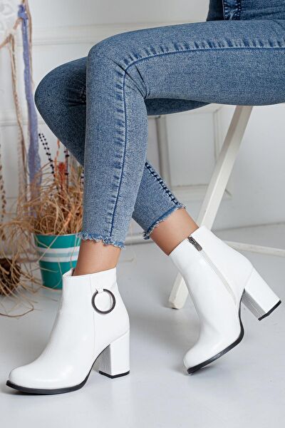 Dilimler Ayakkabı Kadın Bot