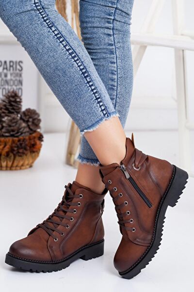 Dilimler Ayakkabı Kadın Bot