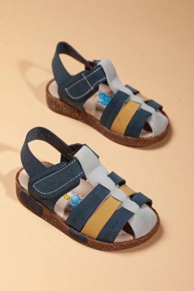 Dilimler Ayakkabı Erkek Çocuk Sandalet