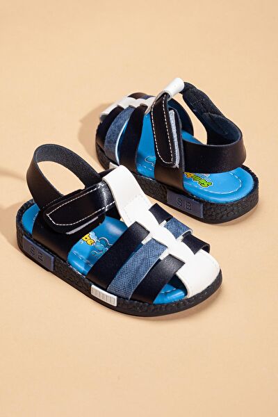 Dilimler Ayakkabı Erkek Çocuk Sandalet
