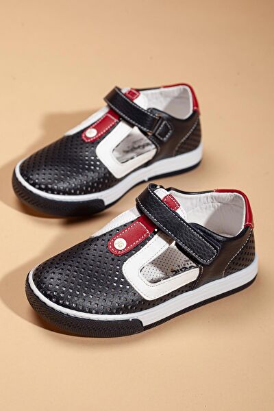 Dilimler Ayakkabı Erkek Çocuk Sandalet