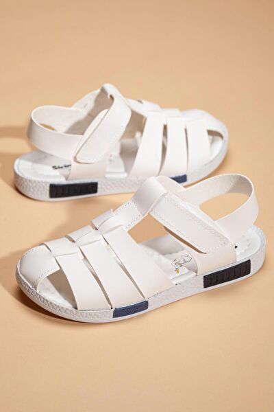 Dilimler Ayakkabı Erkek Çocuk Sandalet