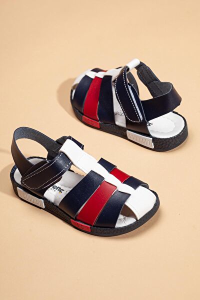 Dilimler Ayakkabı Erkek Çocuk Sandalet