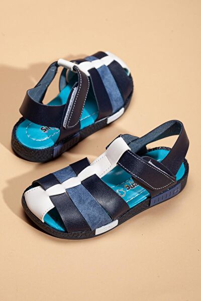 Dilimler Ayakkabı Erkek Çocuk Sandalet