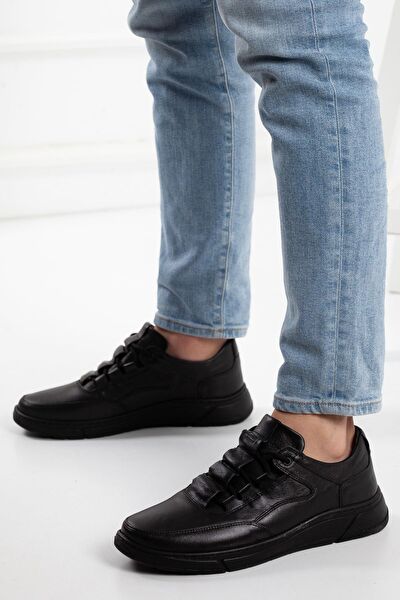 Dilimler Ayakkabı Erkek Loafer Ayakkabı