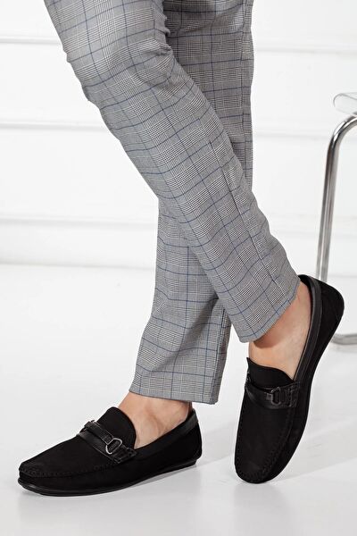 Dilimler Ayakkabı Erkek Loafer Ayakkabı