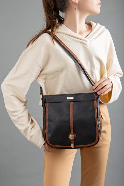 Dilimler Ayakkabı Kadın Omuz Çantası