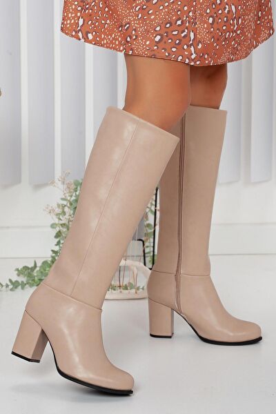 Dilimler Ayakkabı Kadın Çizme