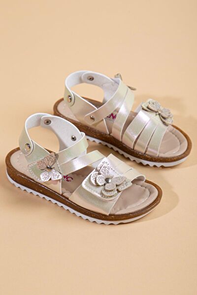 Dilimler Ayakkabı Kız Çocuk Sandalet