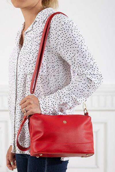 Dilimler Ayakkabı Kadın Omuz Çantası