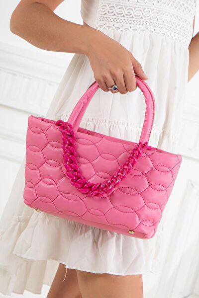 Dilimler Ayakkabı Kadın Omuz Çantası