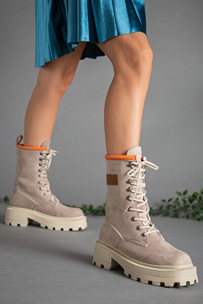 Dilimler Ayakkabı Kadın Bot