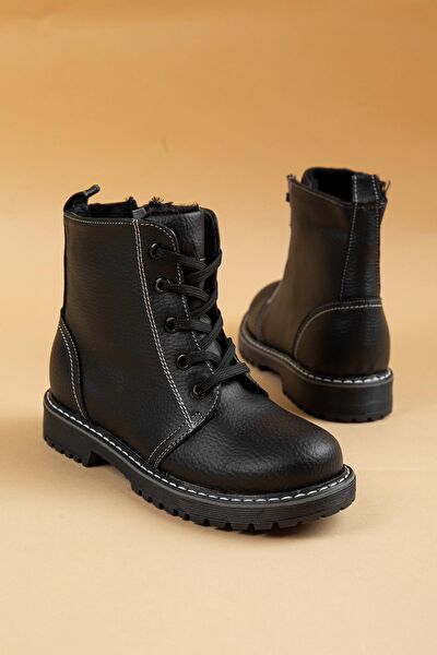 Dilimler Ayakkabı Erkek Çocuk Bot, Çizme