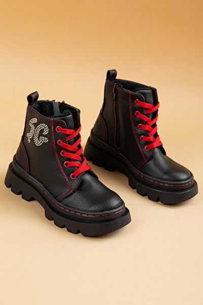 Dilimler Ayakkabı Kız Çocuk Bot, Çizme