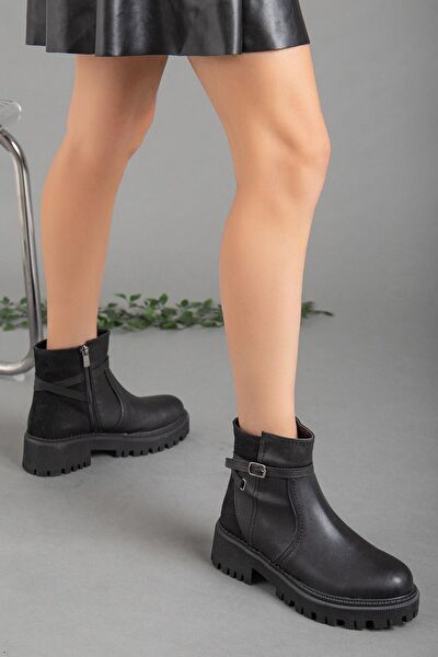 Dilimler Ayakkabı Kadın Bot