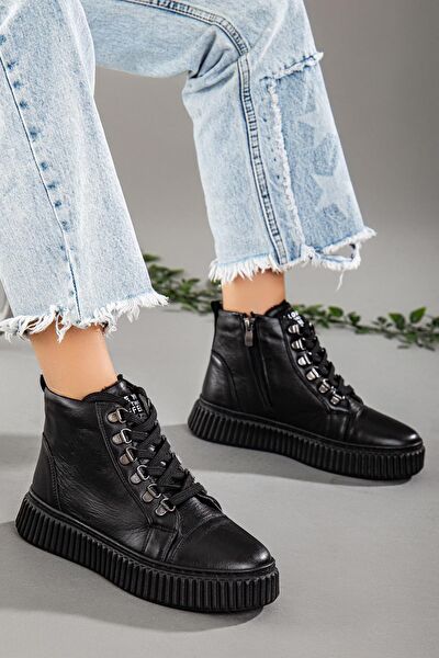 Dilimler Ayakkabı Kadın Bot