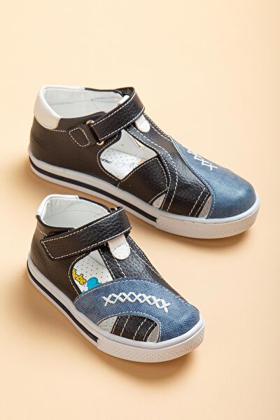 Dilimler Ayakkabı Erkek Çocuk Sandalet