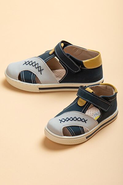 Dilimler Ayakkabı Erkek Çocuk Sandalet