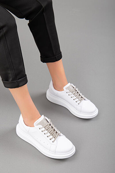Dilimler Ayakkabı Kadın Sneaker Ayakkabı