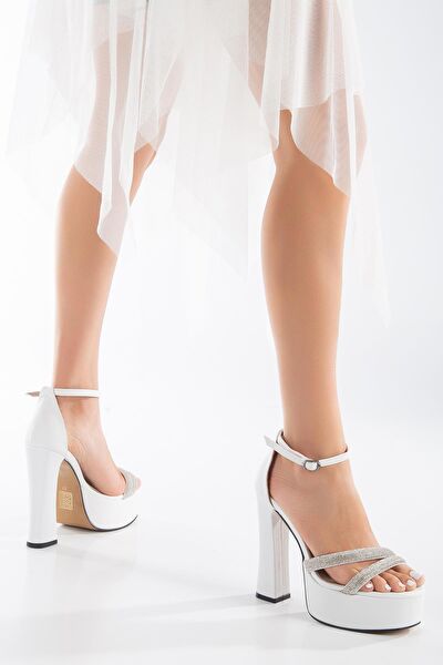 Dilimler Ayakkabı Abiye Ayakkabı