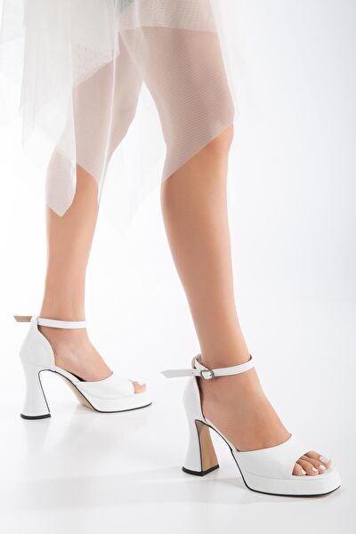 Dilimler Ayakkabı Kadın Sandalet