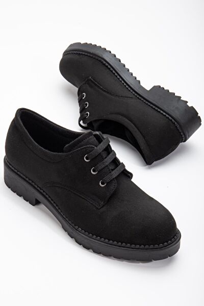 Dilimler Ayakkabı Kadın Loafer Ayakkabı