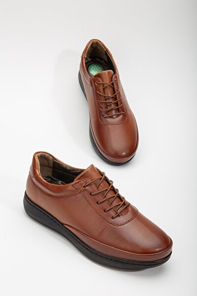 Dilimler Ayakkabı Kadın Loafer Ayakkabı