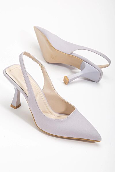 Dilimler Ayakkabı Klasik Topuklu Ayakkabı