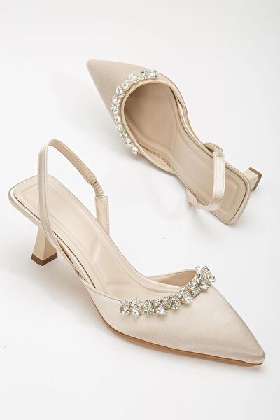 Dilimler Ayakkabı Abiye Ayakkabı