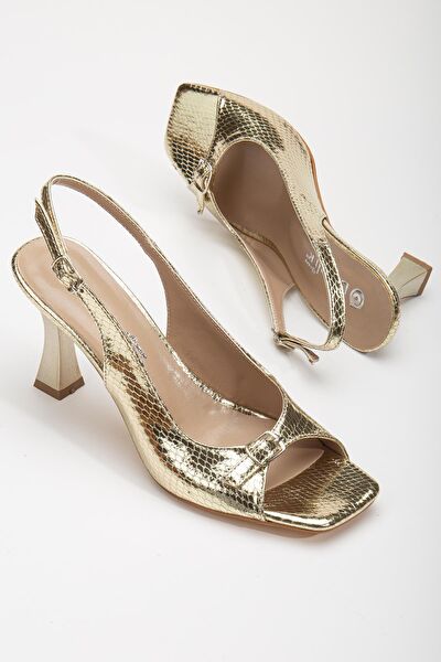 Dilimler Ayakkabı Kadın Sandalet