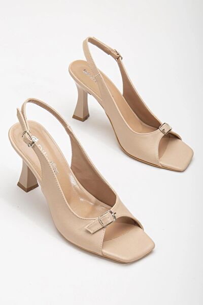 Dilimler Ayakkabı Kadın Sandalet