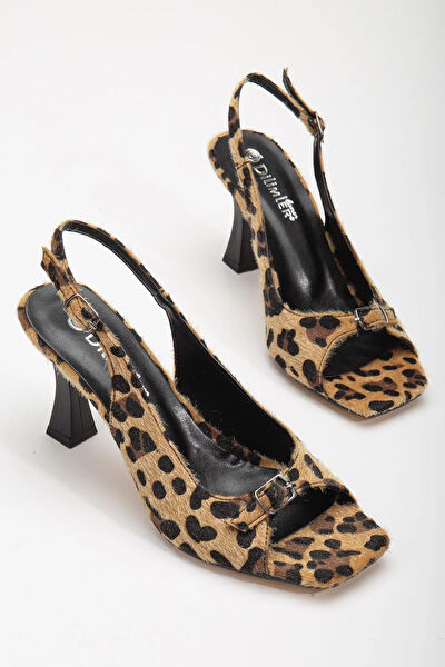 Dilimler Ayakkabı Kadın Sandalet