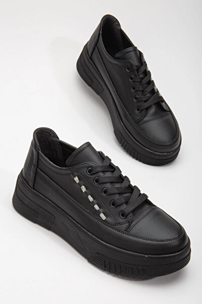 Dilimler Ayakkabı Kadın Sneaker Ayakkabı